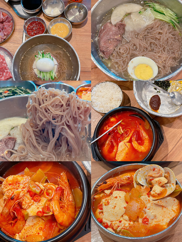 講起深圳烤活鰻魚專門店，最近試咗🌟姜虎東白丁烤肉🌟餐廳裝修走韓風路線🇰🇷搭配埋另一主打烤肉🍖🍗食物夠哂豐富，即刻介紹俾大家👏🏻👏🏻