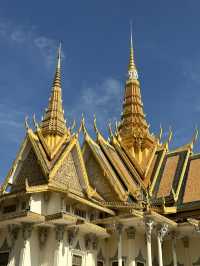 ROYAL PALACE - Phnom Penh