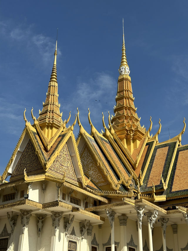ROYAL PALACE - Phnom Penh