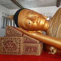 วัดพระนอน วัดนี้มีตำนาน(พระนอน)