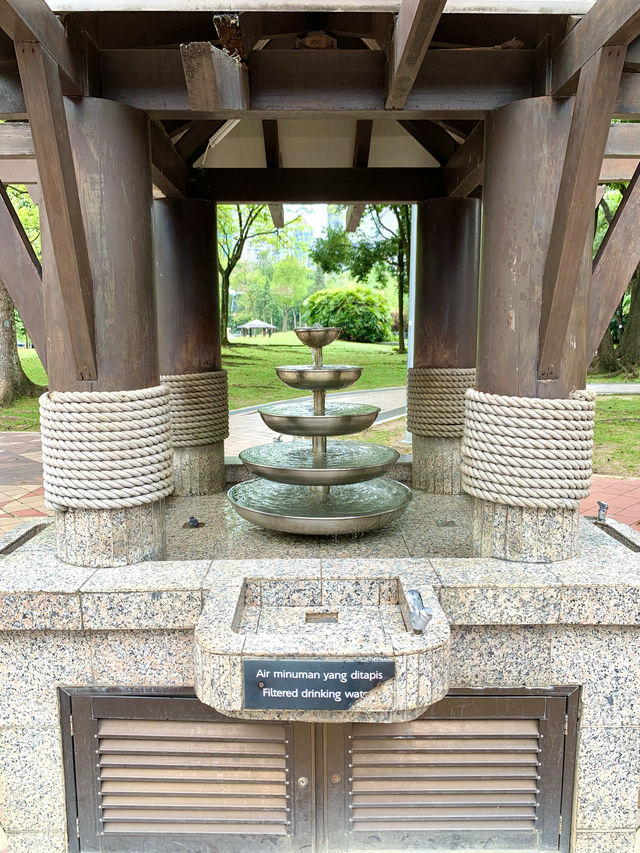 マレーシア　クアラルンプール観光　やっぱりKLCC公園は外せない！