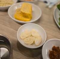 서울여행 대패삼겹살 맛집 나리식당 