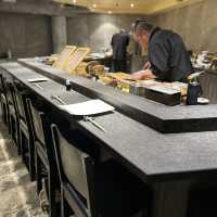 22品 Omakase．視覺味覺雙重享受