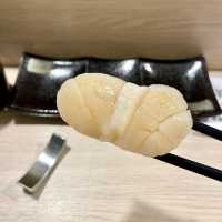 新北三重·500元的無菜單壽司套餐！