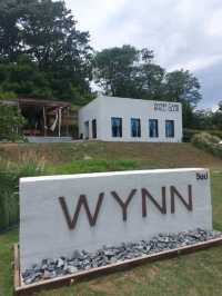 คาเฟ่สวยวิวเขา Wynn Cafe & Hill Club