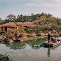หมู่เกาะทะเลเซโตะ ชมสวนญี่ปุ่นมิชลิน 3 ดาว