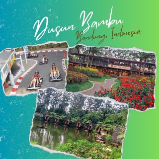 Discover Dusun Bambu: A Haven of Sundanese Culture