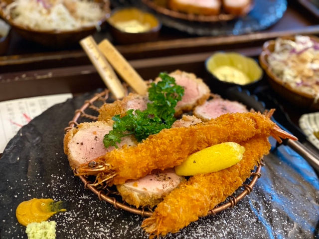 일산 돈까스 맛집 만돈!