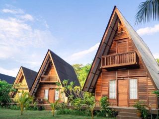 Bayu Lestari Island Resort