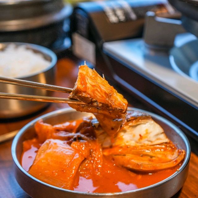 제주 여행  함덕 고등어쌈밥