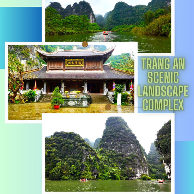 Spellbound in Trang An: A Mesmerizing Journey