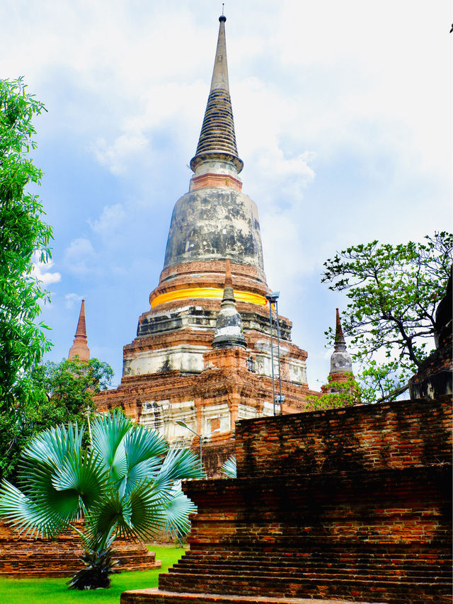 Temple Of Auspicious Victory In Thailand🇹🇭✨
