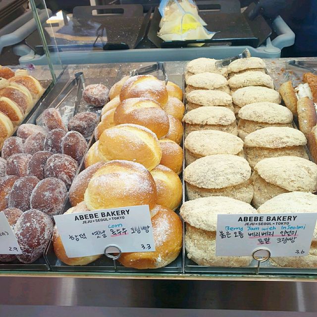 🎁제주도의 맛 좀 볼레?  동문시장 어때!