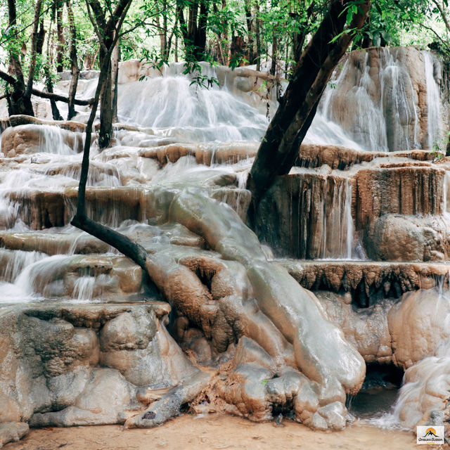 น้ำตกวังสายทอง