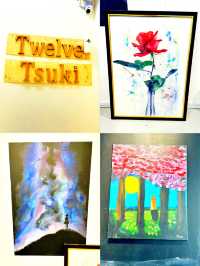 Twelve Tsuki Art and Craft Studio