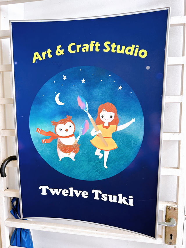 Twelve Tsuki Art and Craft Studio