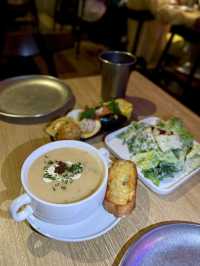【音樂盒美食屋】$368套餐，有音樂氛圍