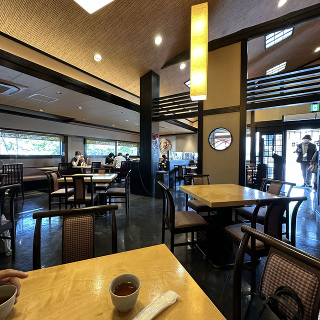〜京都府宇治市〜お茶の名店伊右衛門本店でランチを楽しもう！