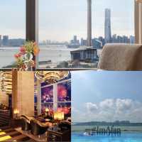 「東方雅緻，現代奢華」🇲🇴 Mandarin Oriental, Macau 澳門文華東方酒店 