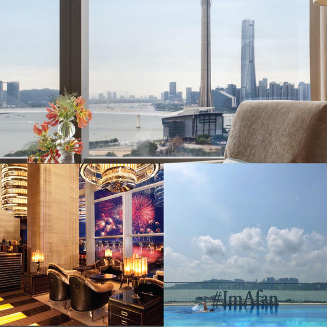 「東方雅緻，現代奢華」🇲🇴 Mandarin Oriental, Macau 澳門文華東方酒店 