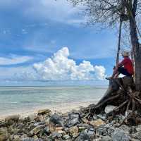 🏖️หาดน้ำแดง หาดลับที่ใครหลายคนอาจจะยังไม่รู้จักแห่
