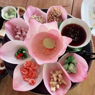 佛統府佛統縣nakhonchaisi懸腿餐廳