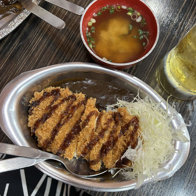 🍛Gold Curry สีลม 👍🤤