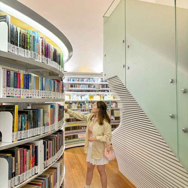 Library @ Orchard