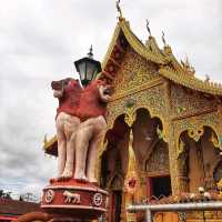 วัดศรีบุญเรือง วัดเก่าแก่อีกวัดหนึ่งของเชียงราย