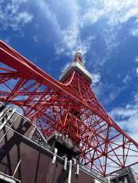 夏のイベント目白押しの東京タワーへ行こう