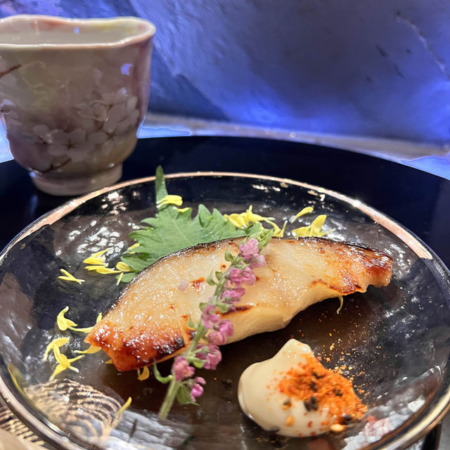 重房銅鑼灣午餐，食物精緻