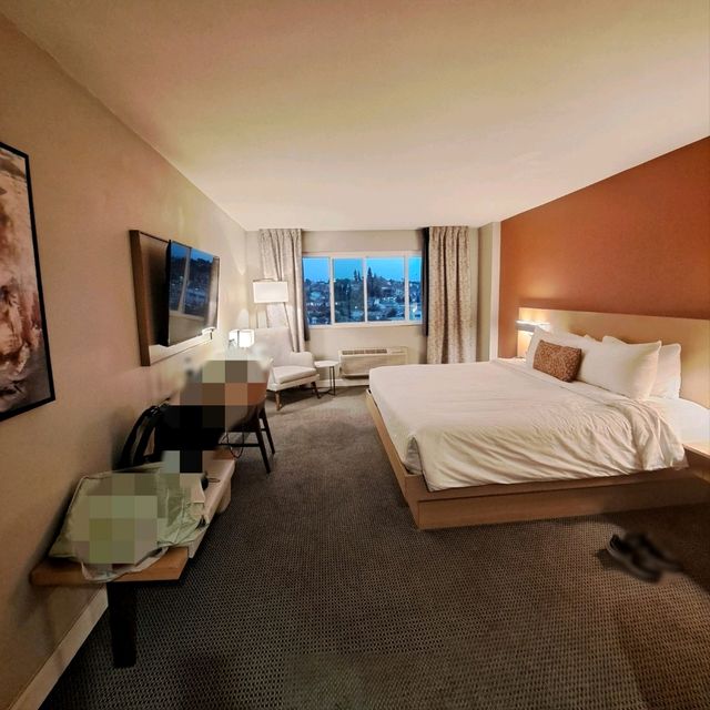 近環球影城嘅唐人酒店