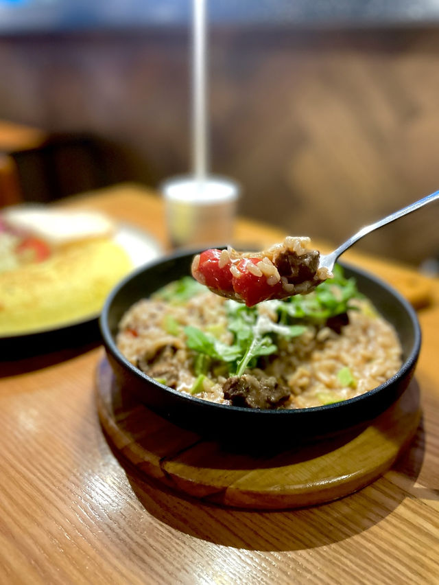 灣仔慢活coffee shop