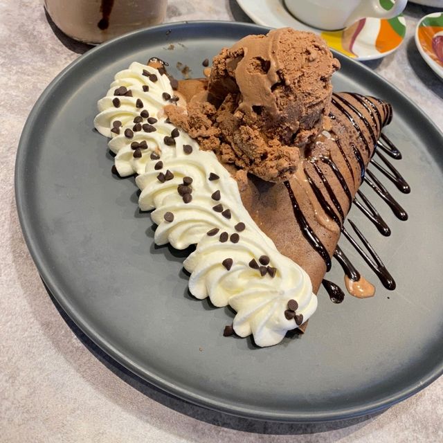 Crepe Delicious📍灣仔