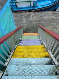 หลงมา ที่จีหลง Keelung 🌈