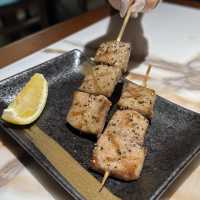 旺角抵食惹味川式烤魚