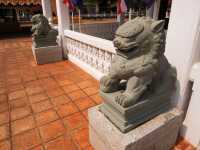 วัดพระบรมธาตุไชยาราชวรวิหาร สุราษฎร์ธานี