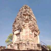 อารยธรรมขอมในถิ่นไทย
