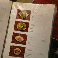 일본여행 삿포로 맛집 야키니쿠 키무치