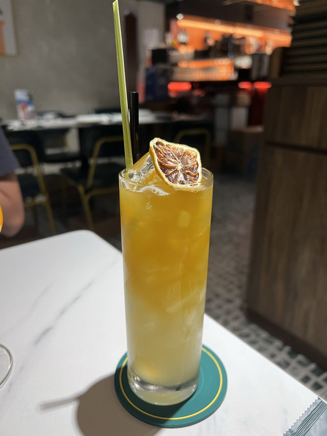 靚靚人氣天台墨西哥菜🍴