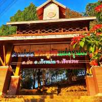 สัมผัสอากาศหนาว ชมวิว 360 องศา ที่ดอยผาตั้ง