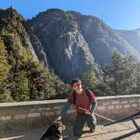Bhutan: Tranquility through sustainable tourism