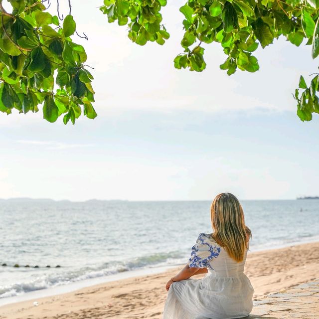 ทะเลแบบฟิลกู้ดได้รูปสวยจนเมมเต็ม🌊Ana Anan Resort