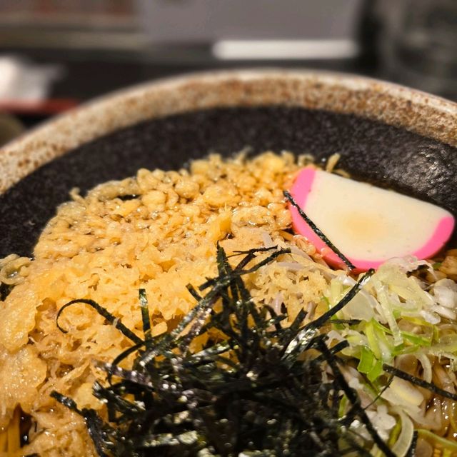 일본여행 삿포로 소바 맛집 蕎麦切り くろ