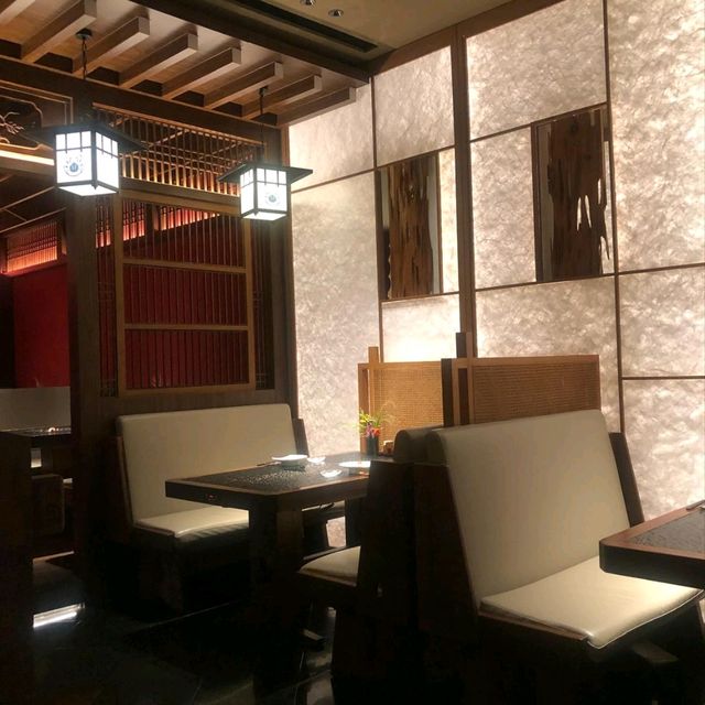 環境精美- 海鮮鮮味 的寧波餐廳