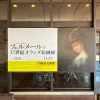 【宮城】何者かに塗りつぶされたキューピット復元！フェルメールと17世紀オランダ絵画展