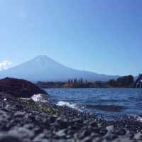 Mt. Fuji Sightings