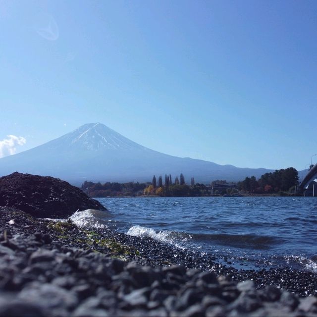 Mt. Fuji Sightings