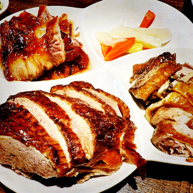 臺中西屯 賣場裡的港式飲茶 寶達港式餐廳（水湳店）