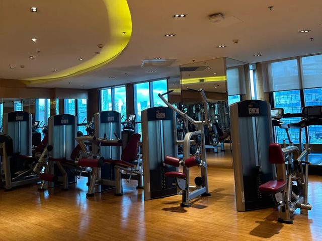 深圳🏨金茂JW萬豪酒店